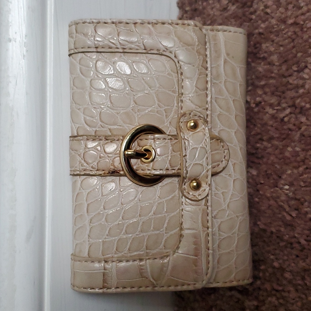 Kathy Van Zeeland Wallet